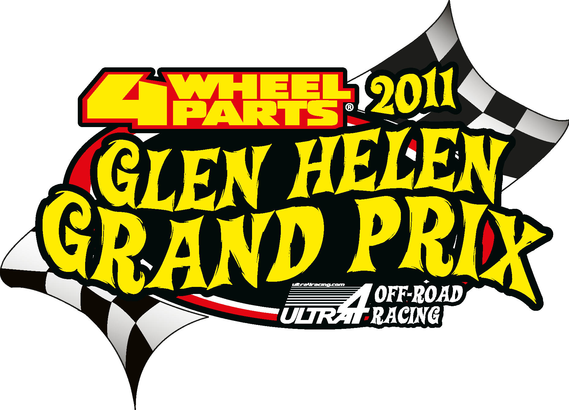 Glen Helen Grand Prix 2011 Logo Vector Logo